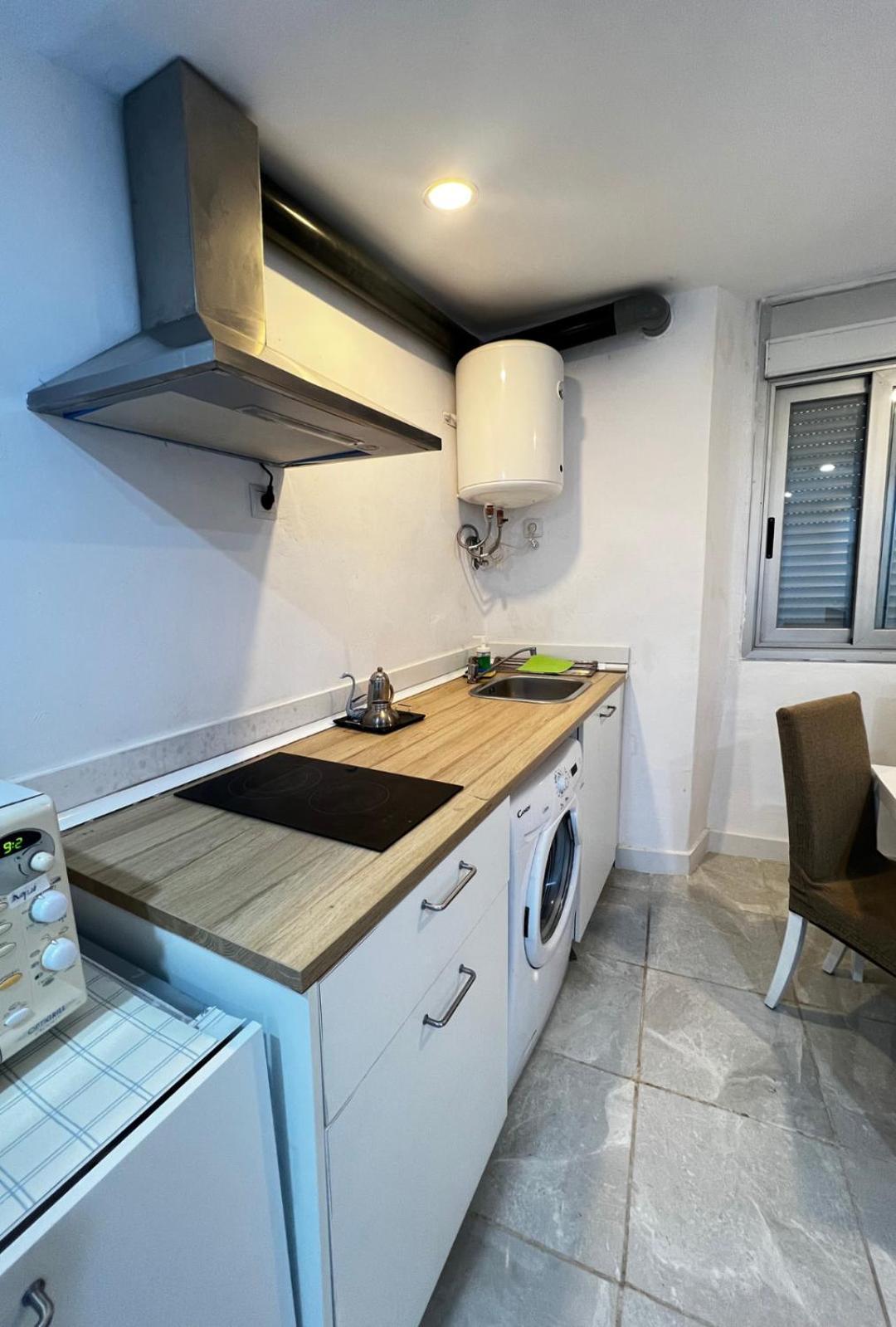 Appartamento Apartamento Centrico Economico En Berga P1 Esterno foto